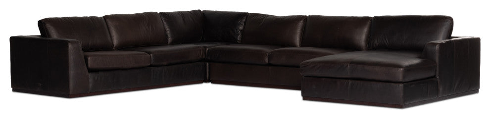Colt 4pc Raf Sectional-Heirloom Cigar