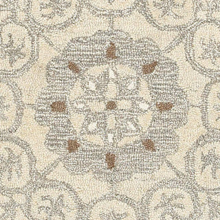 Oriental Weavers Sphinx Craft 93000 Rug, Sand/Ash, 5'0"x8'0"