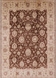 Ahgly Company Indoor Rectangle Mid-Century Modern Area Rugs, 8' x 10'
