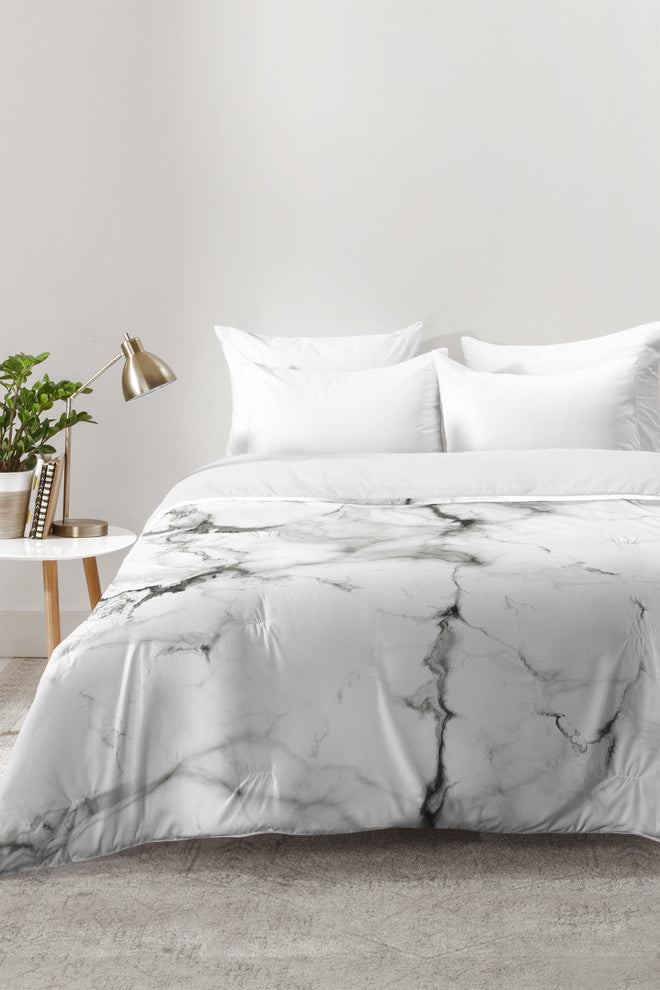 Chelsea Victoria Marble Comforter, Twin