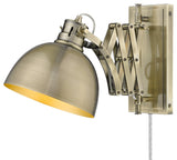 Hawthorn 1 Light Articulating Wall Sconce