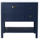 36" Bathroom Vanity With Top