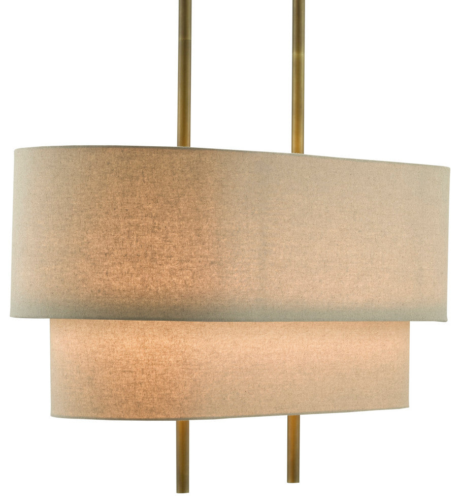 Combermere Rectangular Chandelier