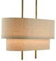 Combermere Rectangular Chandelier