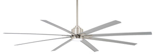 MinkaAire Xtreme H2O 84 Xtreme H2O 84" 8 Blade Indoor / Outdoor - Coal