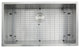 Nantucket ZR3219-16 32" Zero Radius Stainless Single Bowl Undermount Sink