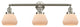 Innovations Lighting 205-Sn-S-G171-Led 3 Light Dimmable Led Bathroom Fixture