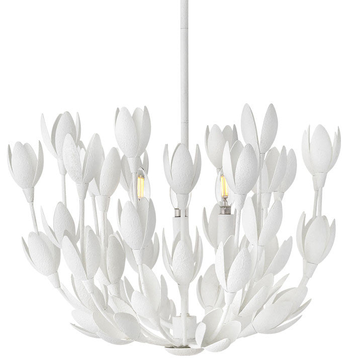 Hinkley Lighting 30011 Flora 3 Light 20"W Lisa McDennon - Textured Plaster