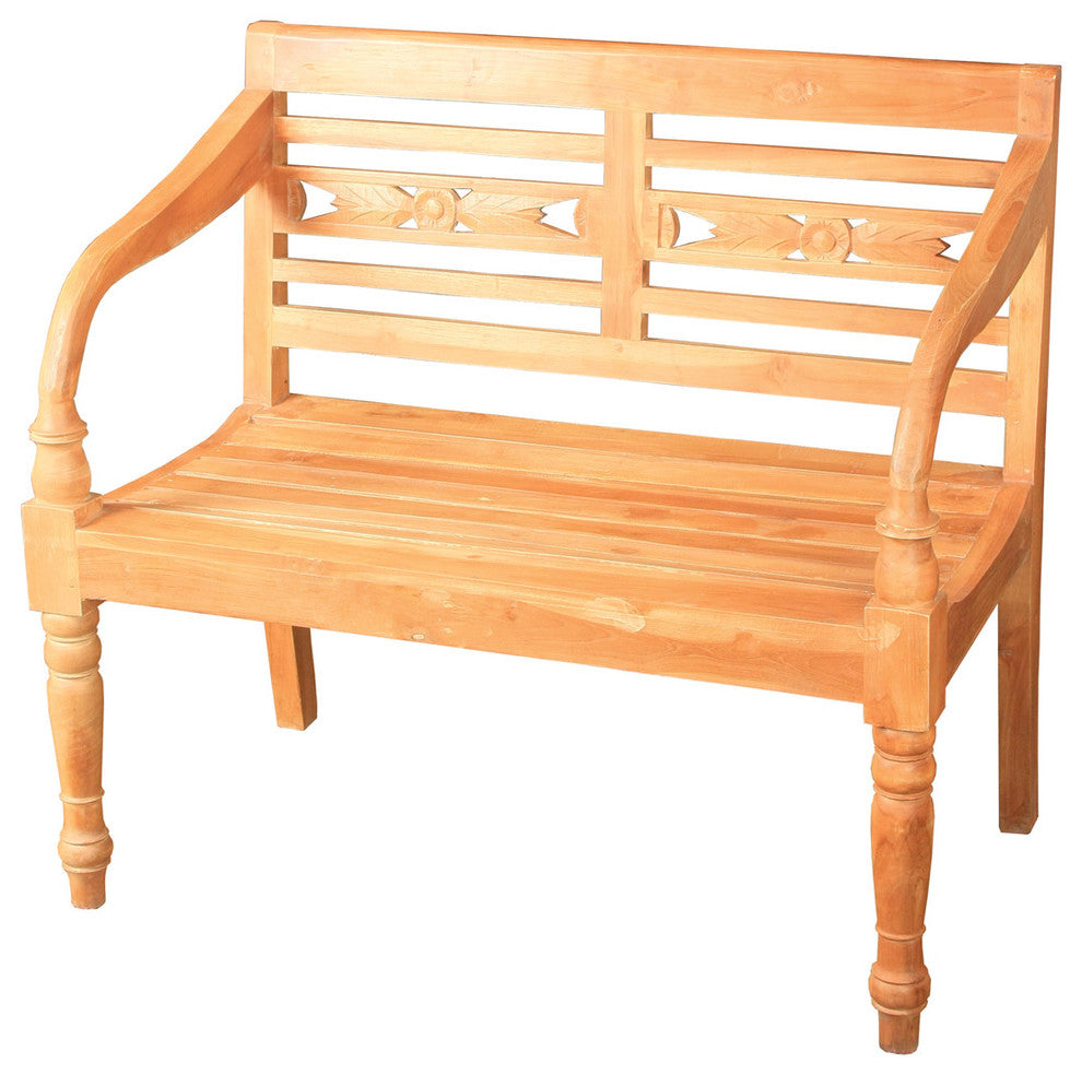 Sterling Industries Grey Folger Bench Grey