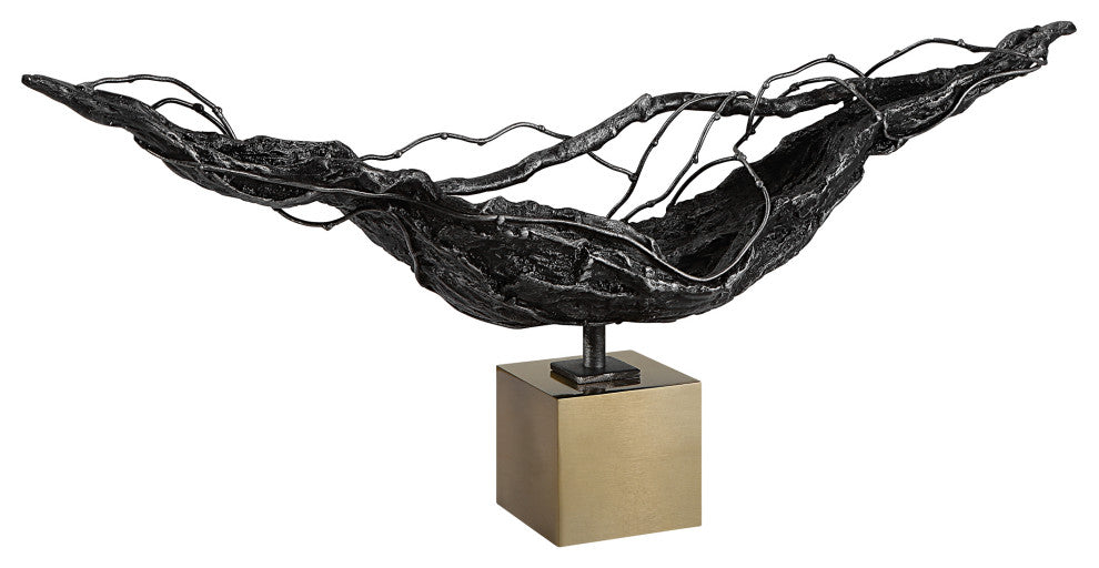 Uttermost Tranquility Abstract Sculpture