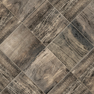 Sabina Timber Brown Porcelain Floor and Wall Tile