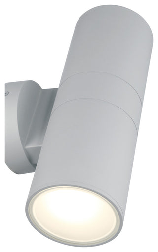 Access Lighting 20149LEDDMGLP Matira 2 Light 13" Tall LED Wall - Black