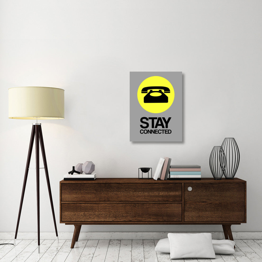 "Stay Connected 1" Fine Art Print