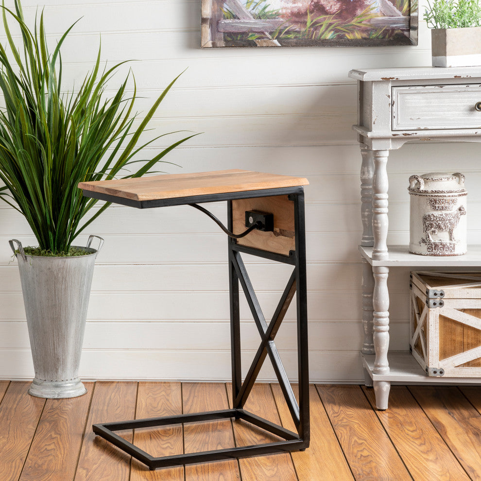 Dunwell Accent Table