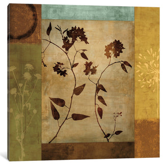 "Intuition II" by Chris Donovan, Canvas Print, 37"x37"