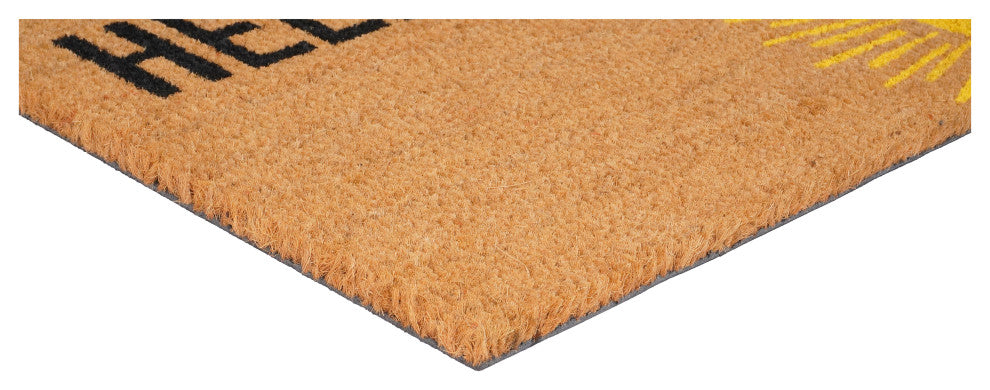 Calloway Mills Sunburst Doormat 17"x29"