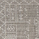 Pavilion Medallion Area Rug, Beige, 2'x3'