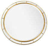Plaza Mirror Round