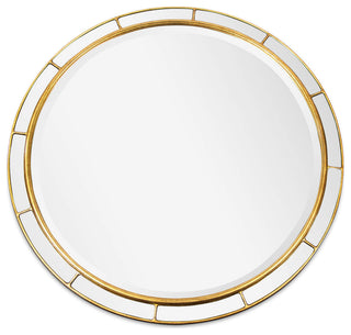 Plaza Mirror Round