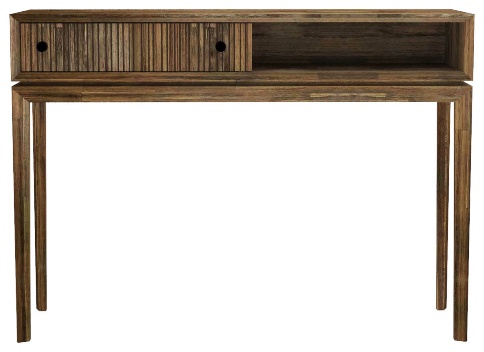 West 43" Wide Console Table