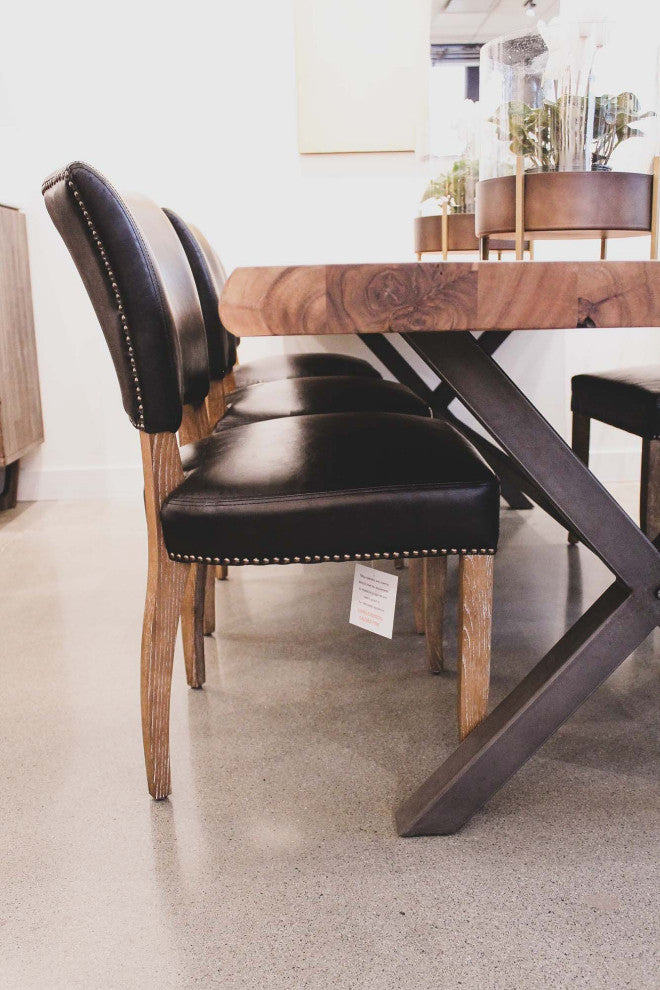 Restore Dining Table, 71"