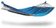 Hammaka Woven Hammock With Spreader Bar, Blue