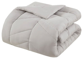 Intelligent Design Remy Quilted Chevron Comforter Set