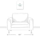 Be Awesome Today 11x14 Canvas Wall Art