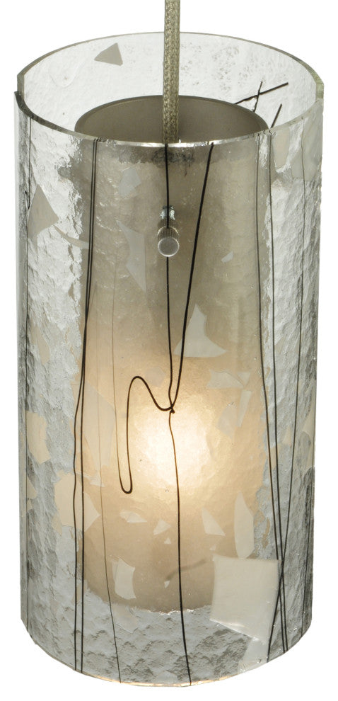 5 Wide Cilindro Branches Mini Pendant