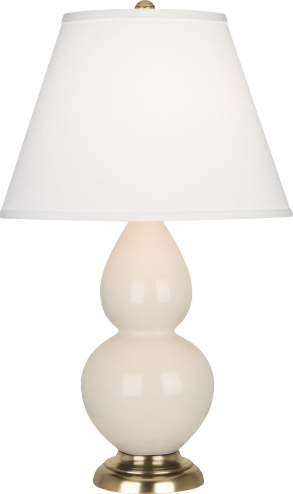 Robert Abbey RA-1774X 1-Light Accent Lamp, Small Double Gourd