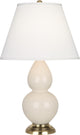 Robert Abbey RA-1774X 1-Light Accent Lamp, Small Double Gourd