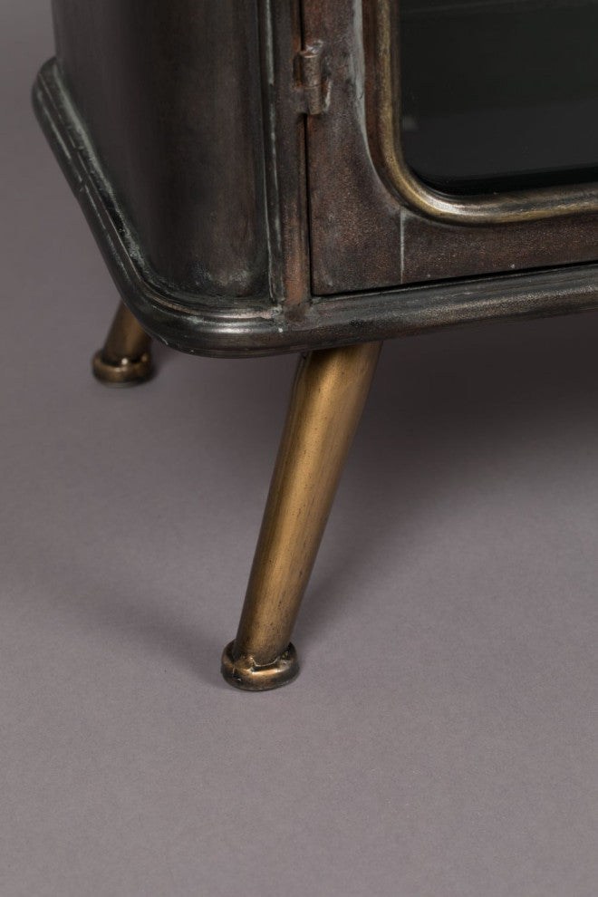 Vintage Metal Sideboard | Dutchbone Denza