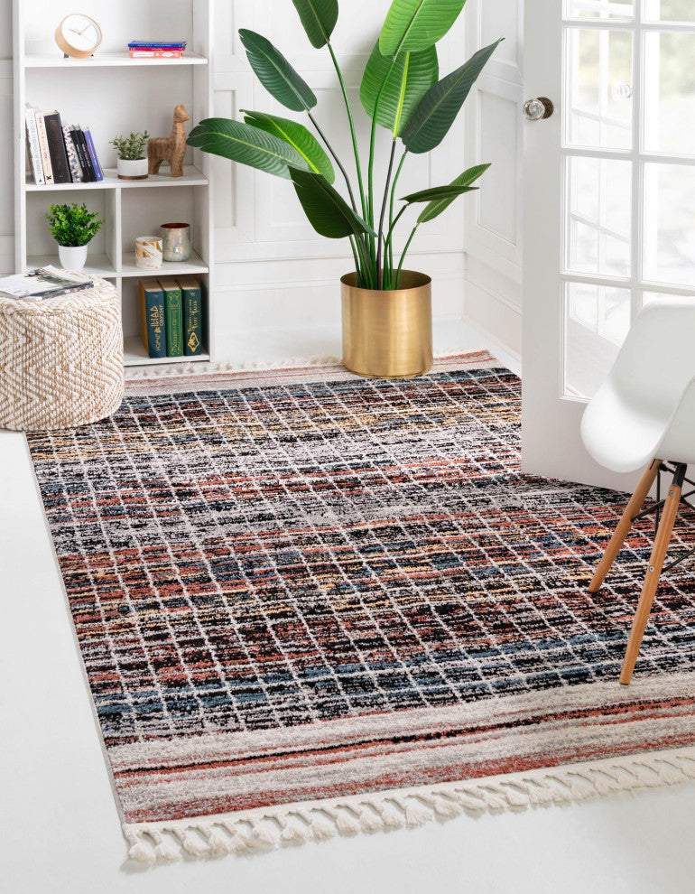 Unique Loom Aramis Oliver Area Rug