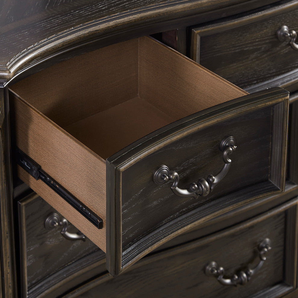 Rhapsody Dresser, Without Mirror