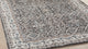 Nourison American Manor 5'3" x 7'3" Blue/Ivory Bordered Indoor Rug, Grey/Ivory, 5'x7', Bordered