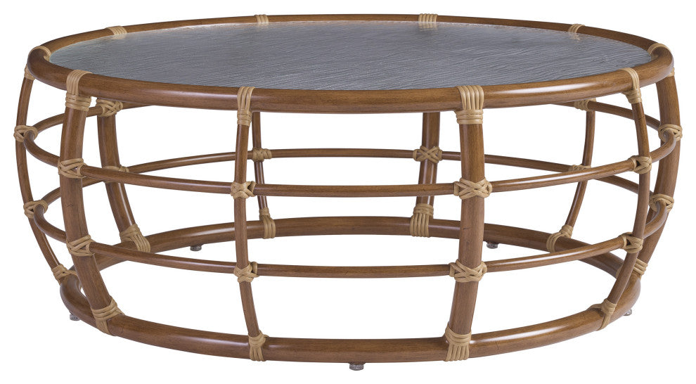 Round Cocktail Table