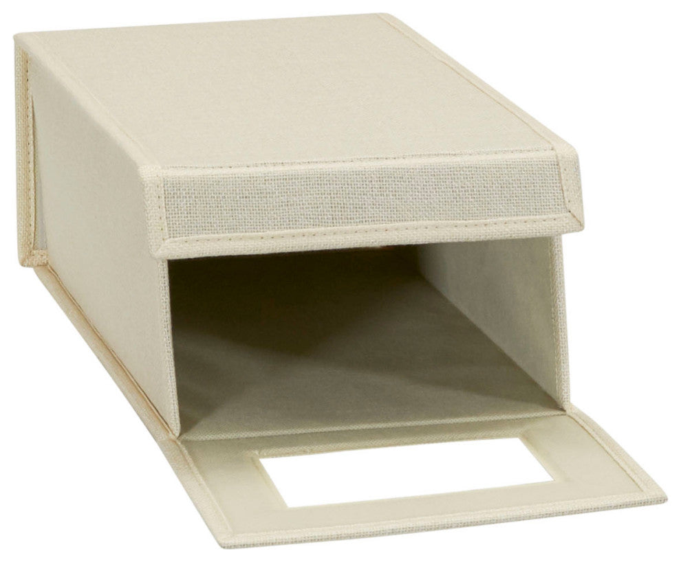 Small Drop Front Shoe Box 2 Pack