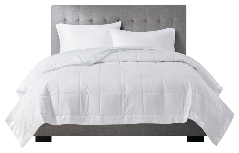 Madison Park Microfiber Blanket, Full/Queen