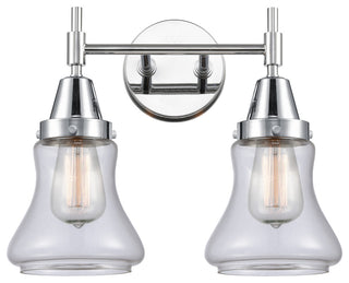 INNOVATIONS LIGHTING 447-2W-PC-G192 Caden 2 Light 17 inch Bath Vanity Light