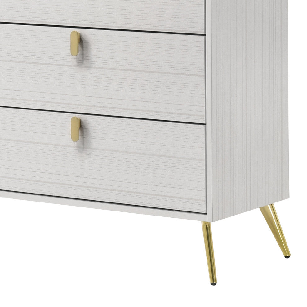 ACME Zeena Dresser in White Finish