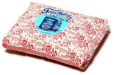 Touchdog Floral-Galore Vintage printed Ultra-Plush Rectangular Designer Dog Bed
