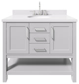 Ariel R043SWQOVO Bayhill 43" - Grey