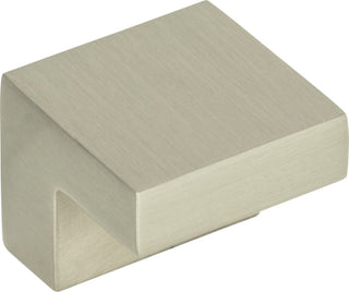 Atlas Homewares A865 Successi 1"L Finger Cabinet Pull - Polished Chrome