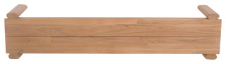 Tempo Outdoor Bench