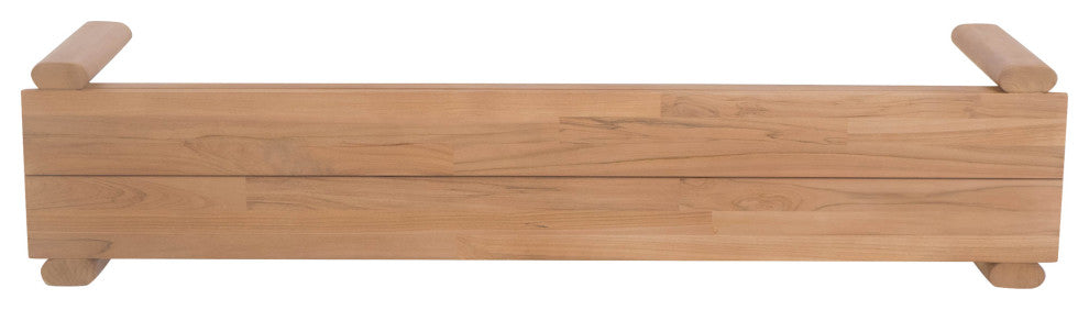 Tempo Outdoor Bench
