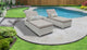 Fairmont Chaise Set of 2 Outdoor Wicker Patio Furniture