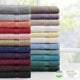 Madison Park Signature 800GSM Antibacterial 8-Piece Bathroom Towel Set, Pink