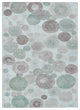 Machine Washable Indoor/Outdoor Chantille ACN1896 Mint 5' x 7'6" Rug