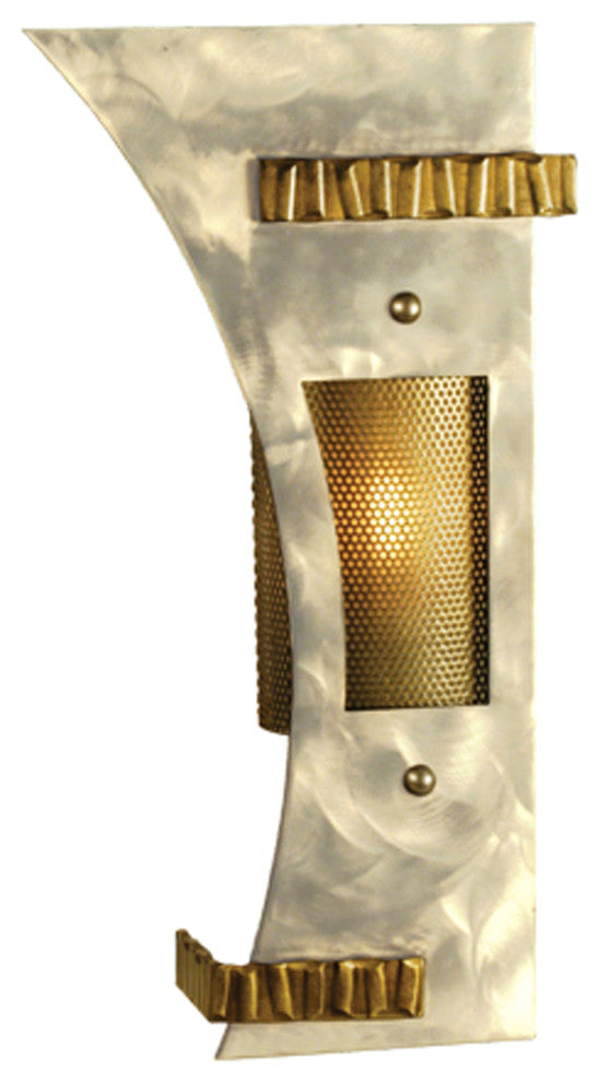 11W Sophia Left Wall Sconce
