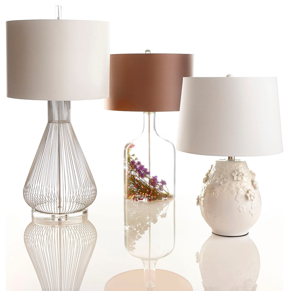 Whisked Fall Table Lamp